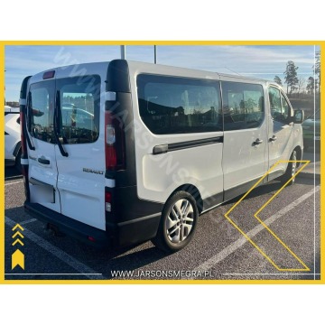 Renault Trafic  Minivan/Van 2016,  1.6 benzyna - Na sprzedaż za 64 050 zł - Skoczów - zdjęcie 4