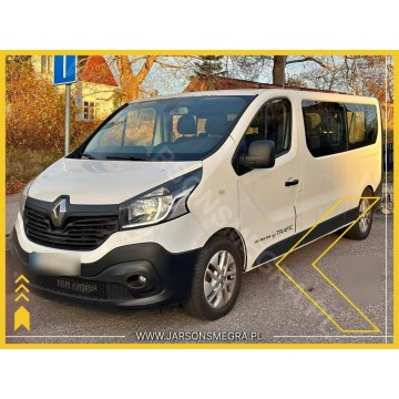 Renault Trafic - Combi 2.7t 1.6 dCi Manual