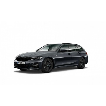 BMW Seria 3 2021,  3.0 diesel, automat - Na sprzedaż za 219 900 zł - Poznań - zdjęcie 2