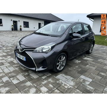 Toyota Yaris - Zadbany, serwisowany