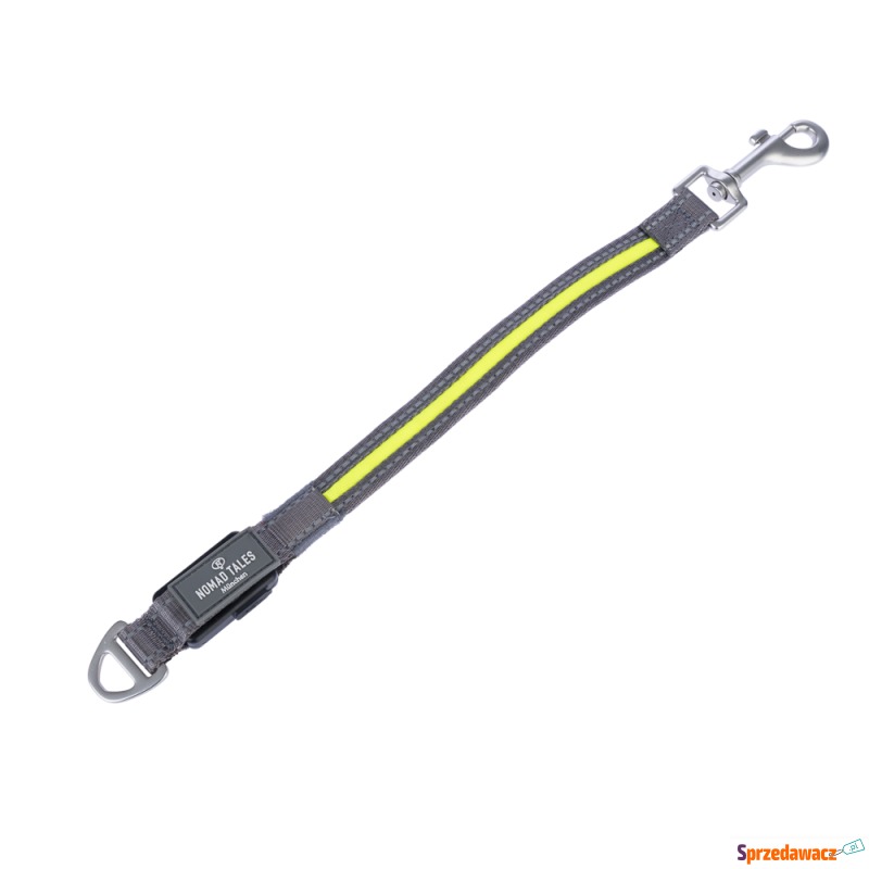 Nomad Tales Spirit USB LED przedłużenie smyczy,... - Smycze i obroże - Rybnik