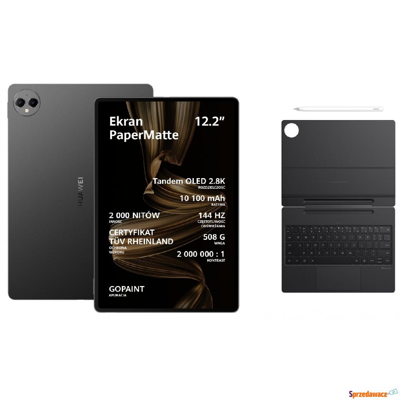 Huawei MatePad Pro 12,2'' 12/512GB...