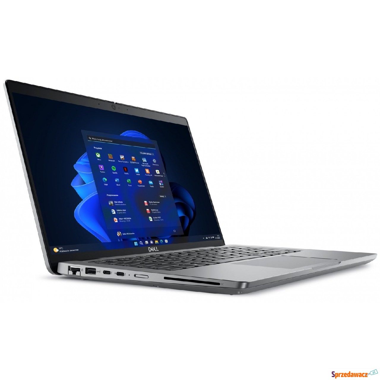 Dell Precision 3490 - Ultra 7 155H...