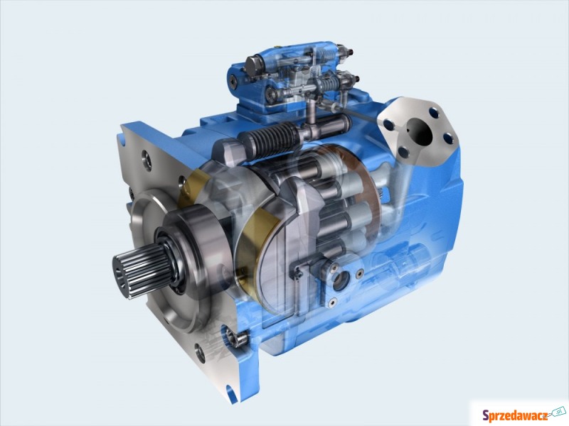 Pompa Rexroth a10vso 71 dfr1/3...