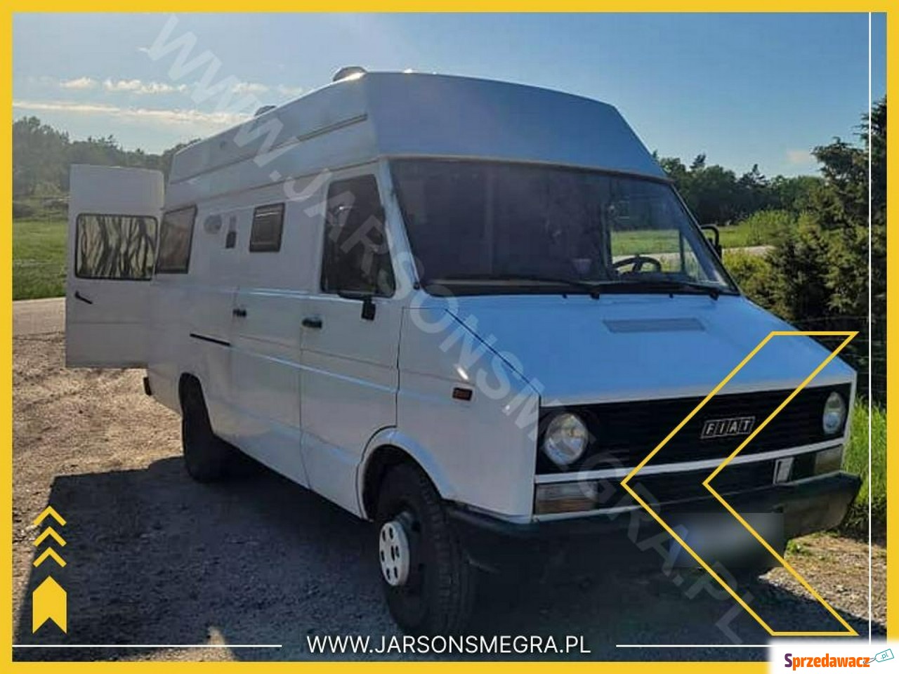 Iveco Daily 1980