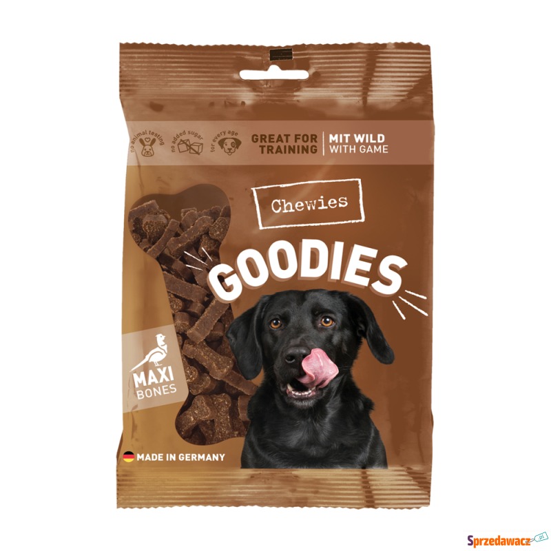 Chewies Goodies - Dziczyzna, 4...