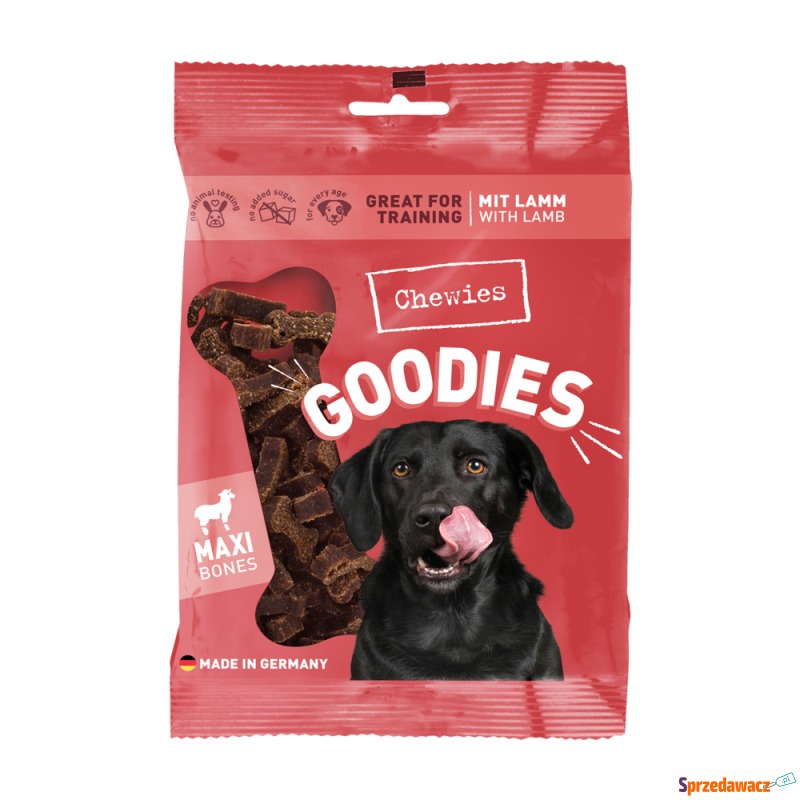 Chewies Goodies - Jagnięcina, 200...