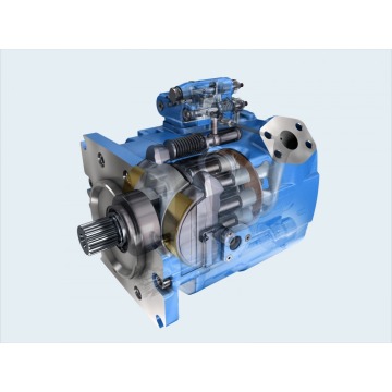 Pompa Rexroth a10vso 71 dfr1/31r-ppa12n00 Pompy... - Części do maszyn rol... - Syców - zdjęcie 1