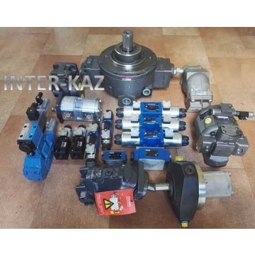 Pompa Rexroth a10vso 71 dfr1/31r-ppa12n00 Pompy... - Części do maszyn rol... - Syców - zdjęcie 3