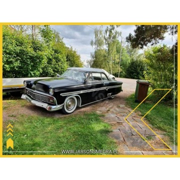 Crestline Victoria 3.9 V8 Fordomatic, 132hp, 1954