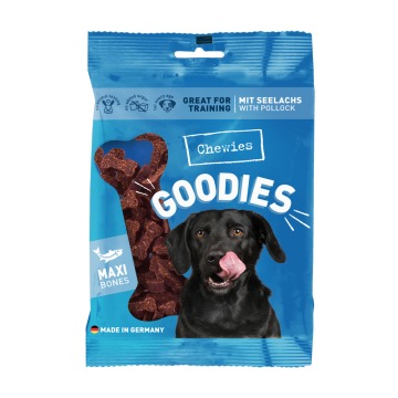 Chewies Goodies - Czarniak, 200 g