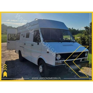Iveco Daily - 35-8 Chassis Cab 2.4 IDI Manual, 72hp, 1980