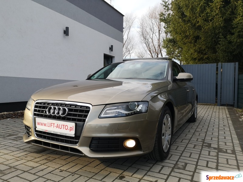 Audi A4 2009,  2.0 diesel - Na sprzedaż za 29 900 zł - Strzegom