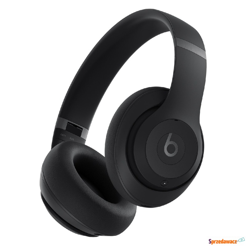 Beats Studio Pro Czarne - Słuchawki - Białystok