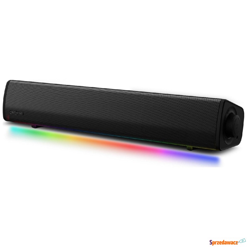 Creative Soundbar GS3 czarny - Soundbary - Mrągowo