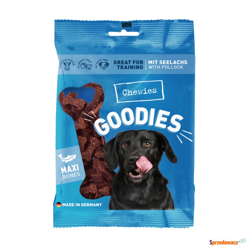 Chewies Goodies - Czarniak, 200 g - Przysmaki dla psów - Inowrocław