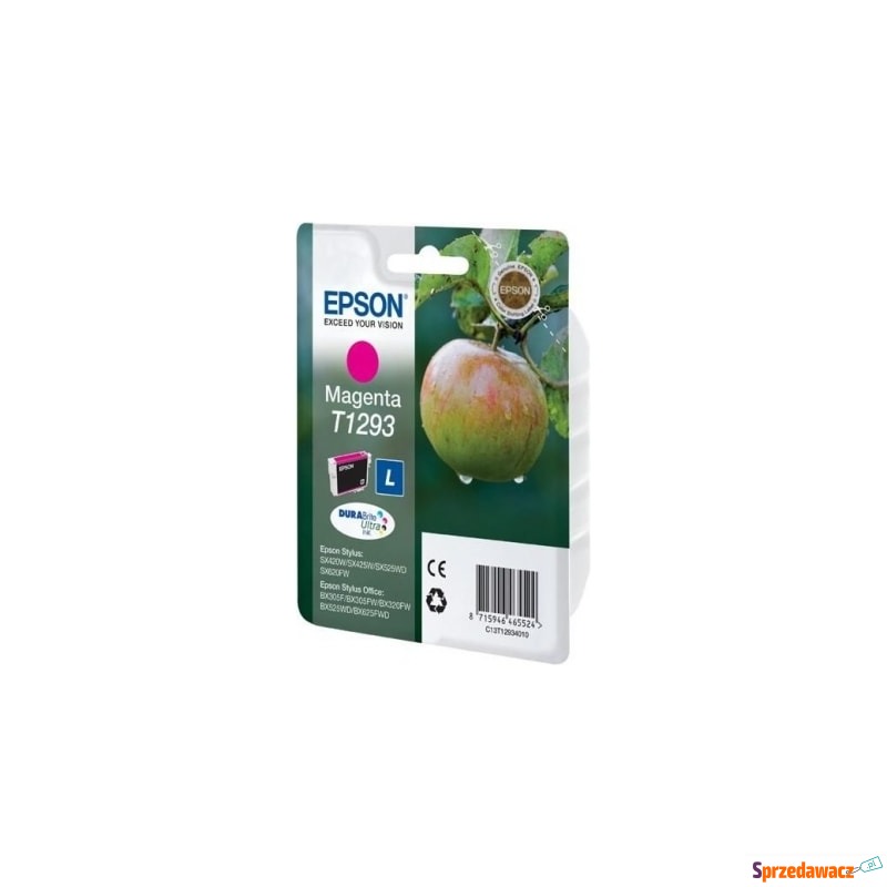 Tusz Oryginalny Epson T1293 (C...