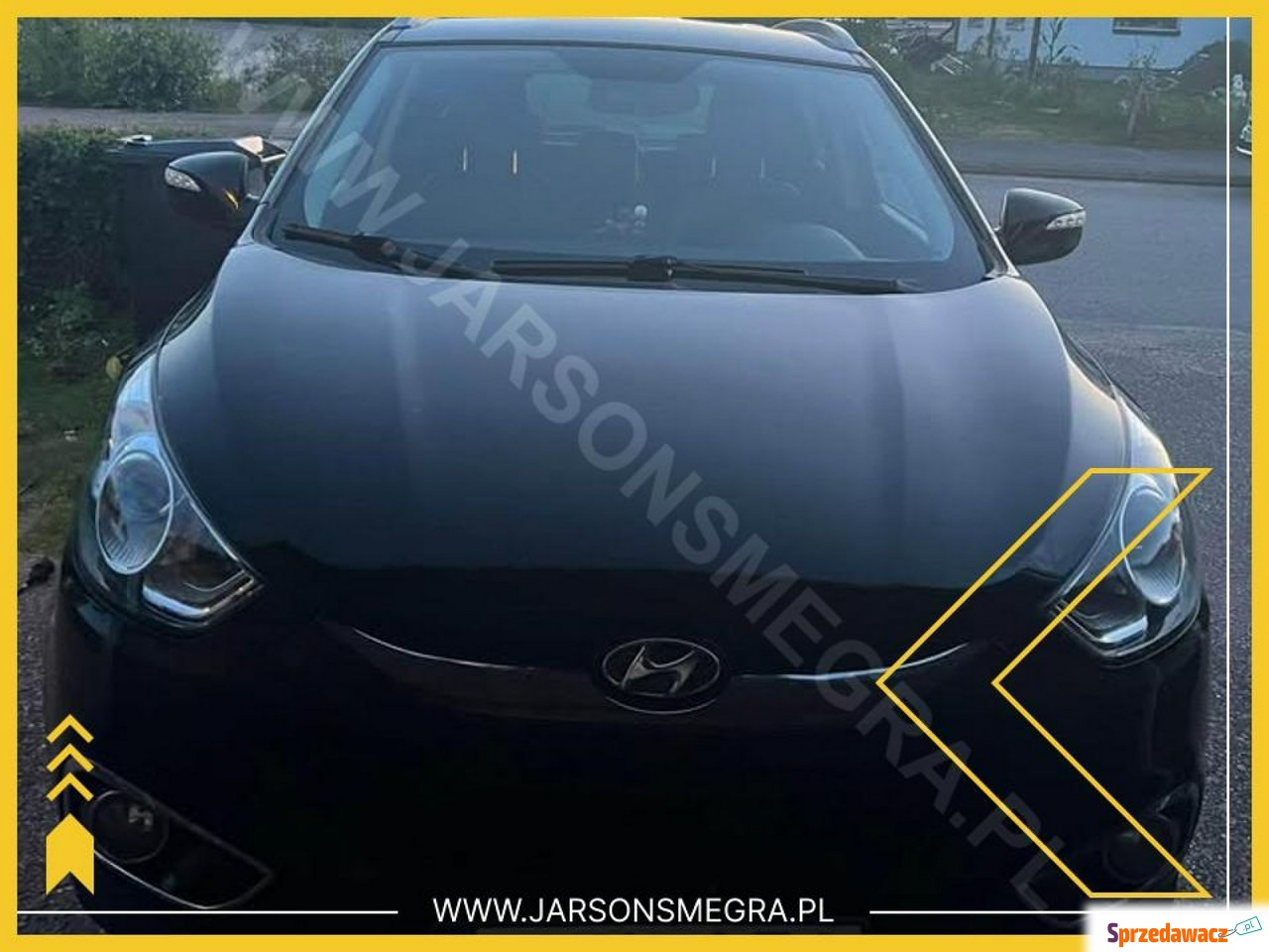 Hyundai ix35 2012