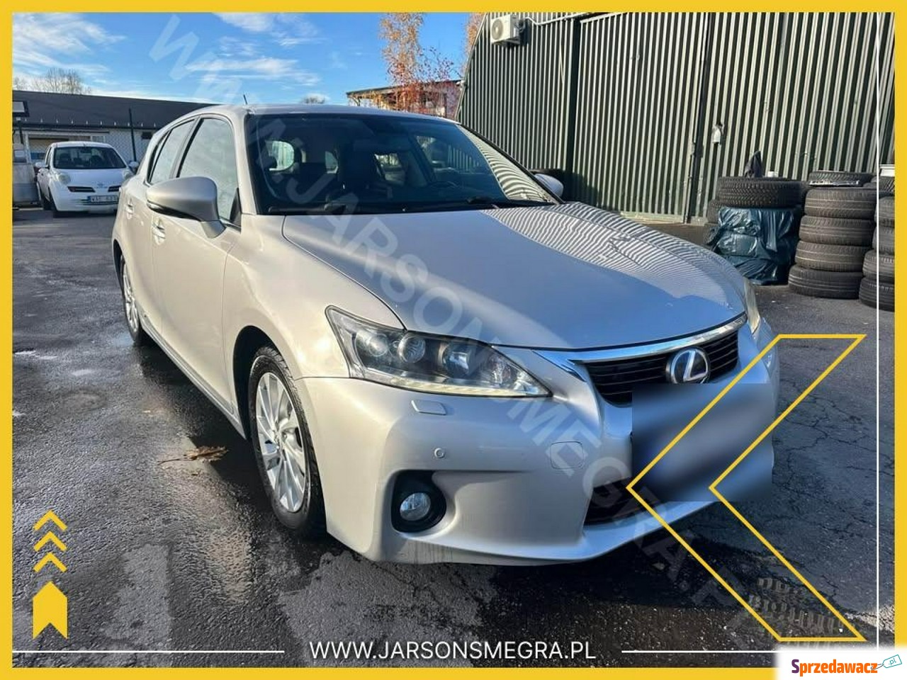 Lexus CT 2011