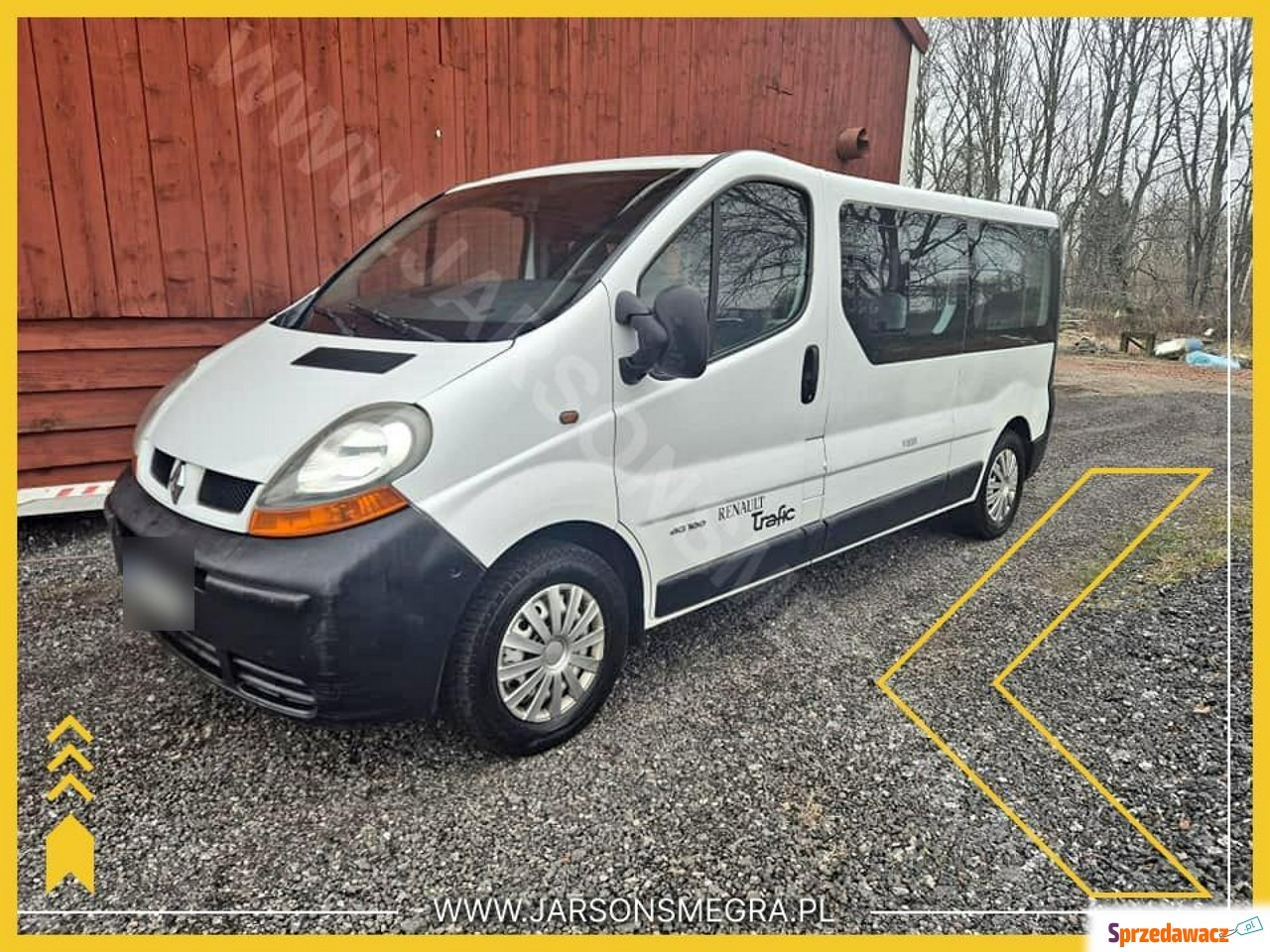 Renault Trafic 2005