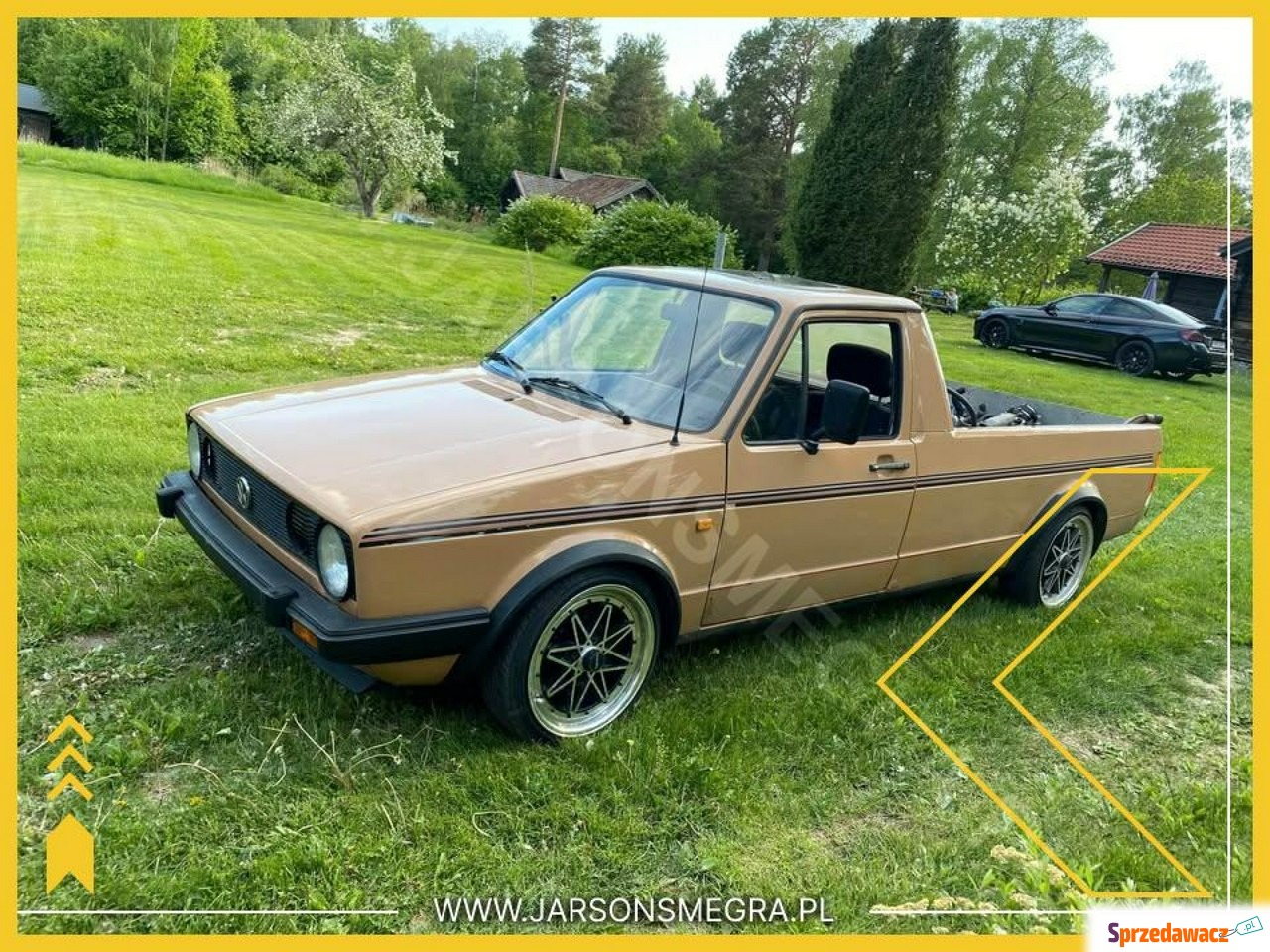 Volkswagen Caddy 1990