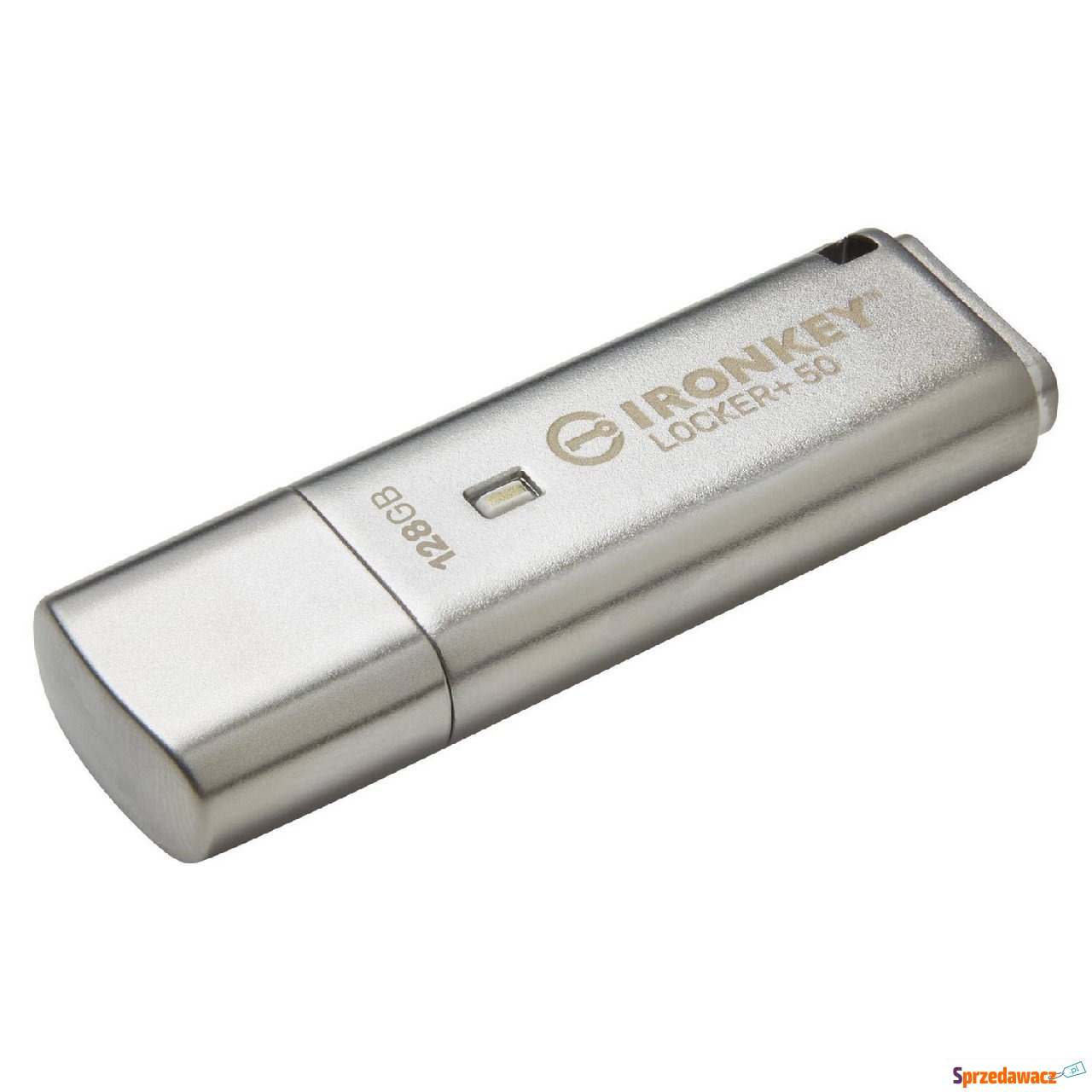 Kingston IronKey Locker+ 50 128GB...