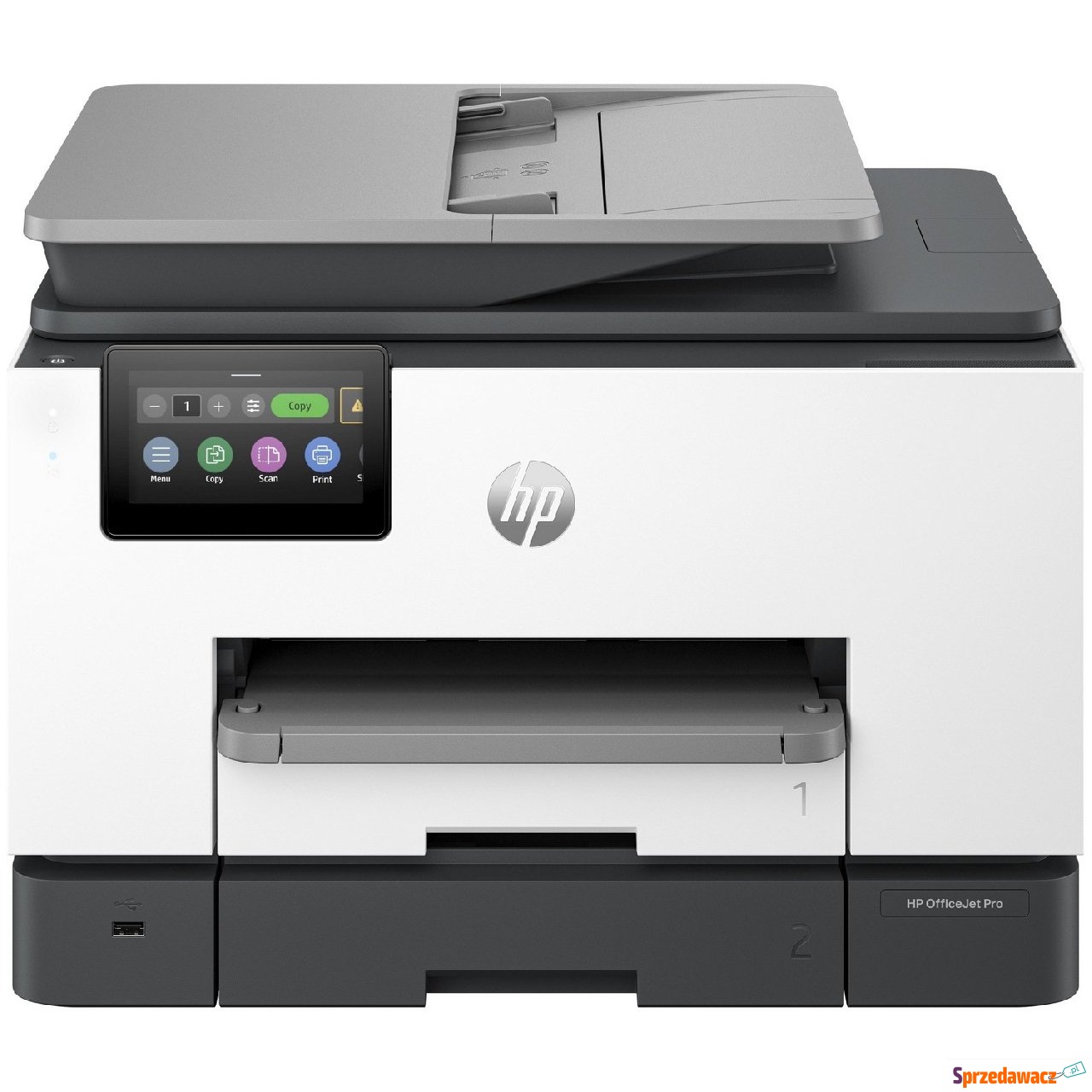 Kolorowa HP OfficeJet Pro 9132e...