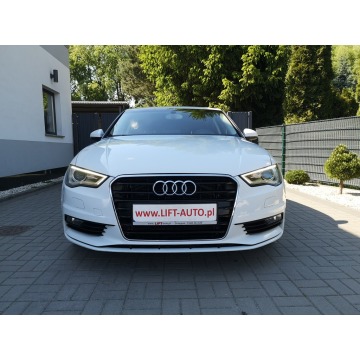 Audi A3 2014,  2.0 diesel - Na sprzedaż za 54 900 zł - Strzegom - zdjęcie 2