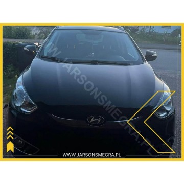 Hyundai ix35 - 2.0 CRDi 4WD Automatic