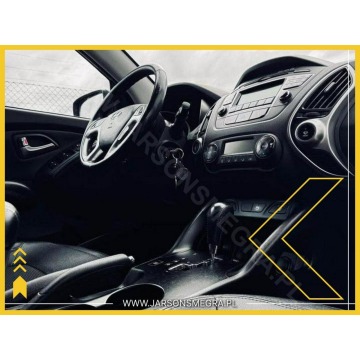 Hyundai ix35  SUV 2012,  2.0 diesel, automat - Na sprzedaż za 41 420 zł - Skoczów - zdjęcie 5