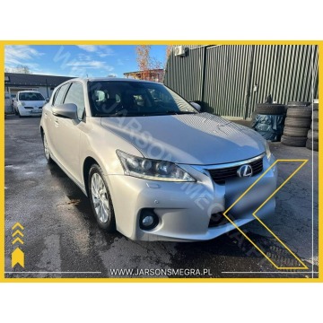 Lexus CT - 200h 1.8 CVT, 136hp