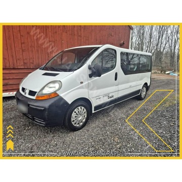 Renault Trafic  Minivan/Van 2005,  1.9 diesel - Na sprzedaż za 26 200 zł - Skoczów - zdjęcie 1
