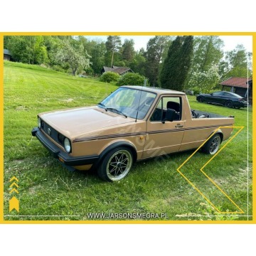 Volkswagen Caddy - 1.8 Manual, 90hp, 1990