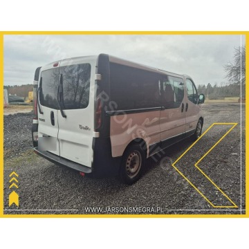 Renault Trafic  Minivan/Van 2005,  1.9 diesel - Na sprzedaż za 26 200 zł - Skoczów - zdjęcie 6