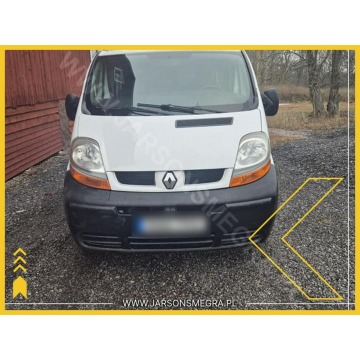 Renault Trafic  Minivan/Van 2005,  1.9 diesel - Na sprzedaż za 26 200 zł - Skoczów - zdjęcie 4
