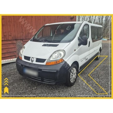 Renault Trafic  Minivan/Van 2005,  1.9 diesel - Na sprzedaż za 26 200 zł - Skoczów - zdjęcie 3