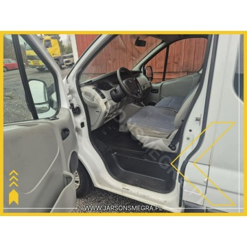 Renault Trafic  Minivan/Van 2005,  1.9 diesel - Na sprzedaż za 26 200 zł - Skoczów - zdjęcie 11