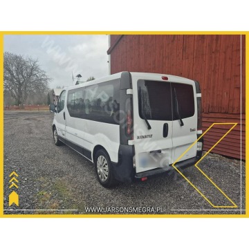 Renault Trafic  Minivan/Van 2005,  1.9 diesel - Na sprzedaż za 26 200 zł - Skoczów - zdjęcie 9