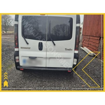 Renault Trafic  Minivan/Van 2005,  1.9 diesel - Na sprzedaż za 26 200 zł - Skoczów - zdjęcie 8