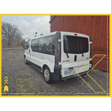 Renault Trafic  Minivan/Van 2005,  1.9 diesel - Na sprzedaż za 26 200 zł - Skoczów - zdjęcie 10