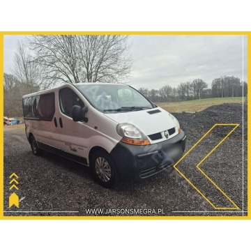 Renault Trafic  Minivan/Van 2005,  1.9 diesel - Na sprzedaż za 26 200 zł - Skoczów - zdjęcie 5
