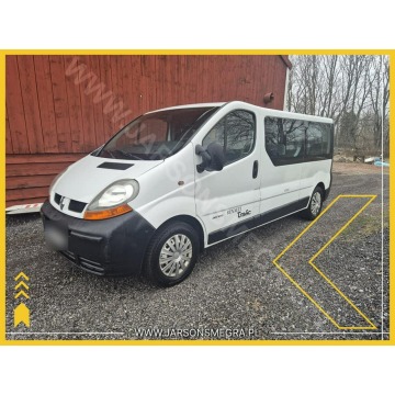 Renault Trafic  Minivan/Van 2005,  1.9 diesel - Na sprzedaż za 26 200 zł - Skoczów - zdjęcie 2