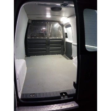 Volkswagen Caddy 2018,  2.0 diesel - Na sprzedaż za 28 999 zł - Chojnice - zdjęcie 10
