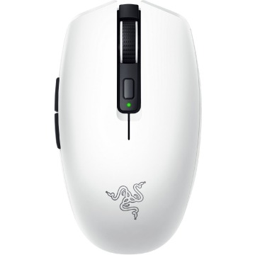 Myszka gamingowa Razer Orochi V2 bezprzewodowa 18000 dpi optyczna biała