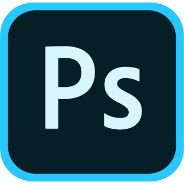 Programy i pakiety graficzne Adobe Photoshop CC MULTI PL EDU (VIP-MP) - subskrypcja na rok