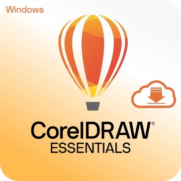 Programy i pakiety graficzne CorelDRAW Essentials 2024 WIN PL ESD