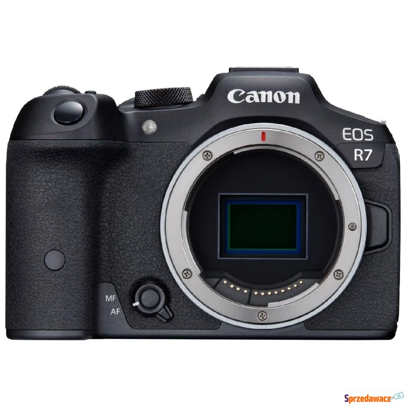 Canon EOS R7 Body - Aparaty cyfrowe - Kalisz