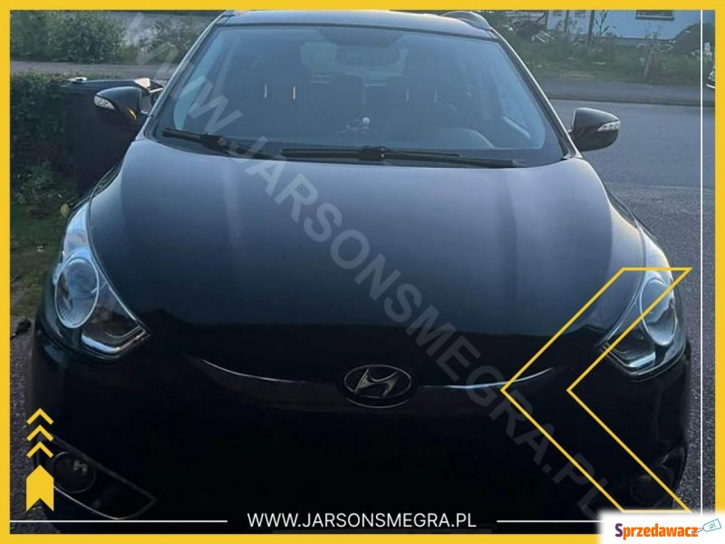 Hyundai ix35  SUV 2012,  2.0 diesel, automat - Na sprzedaż za 41 420 zł - Skoczów