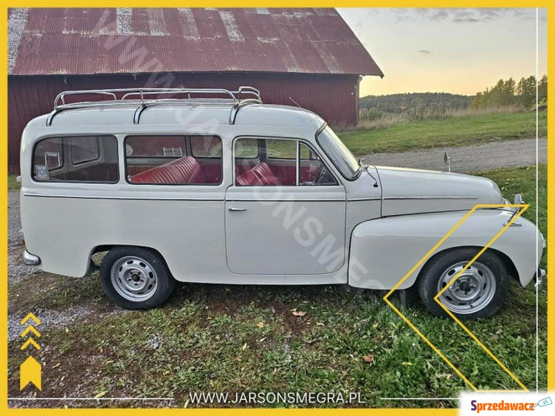 Volvo  1965,  1.8 benzyna - Na sprzedaż za 49 600 zł - Skoczów