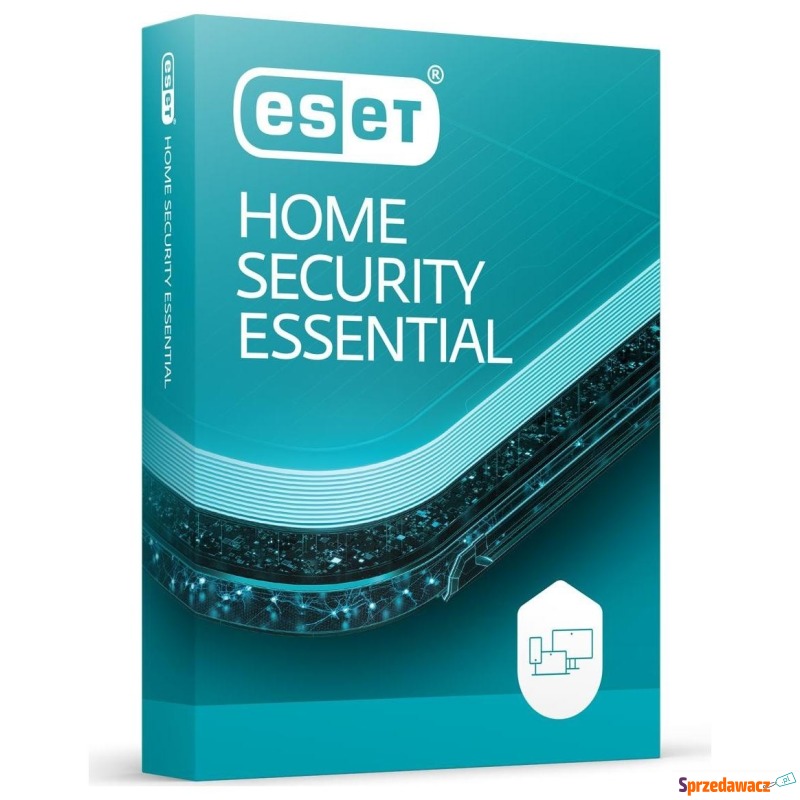 Ochrona i bezpieczeństwo danych ESET HOME Sec... - Bezpieczeństwo - Kętrzyn